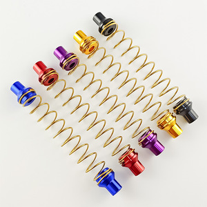 Palanca de Embrague para Motocicleta Qiangye, Resorte de Aleación de Aluminio CNC, Piezas de Modificación Multicolores para Motocicleta - Product Image 3