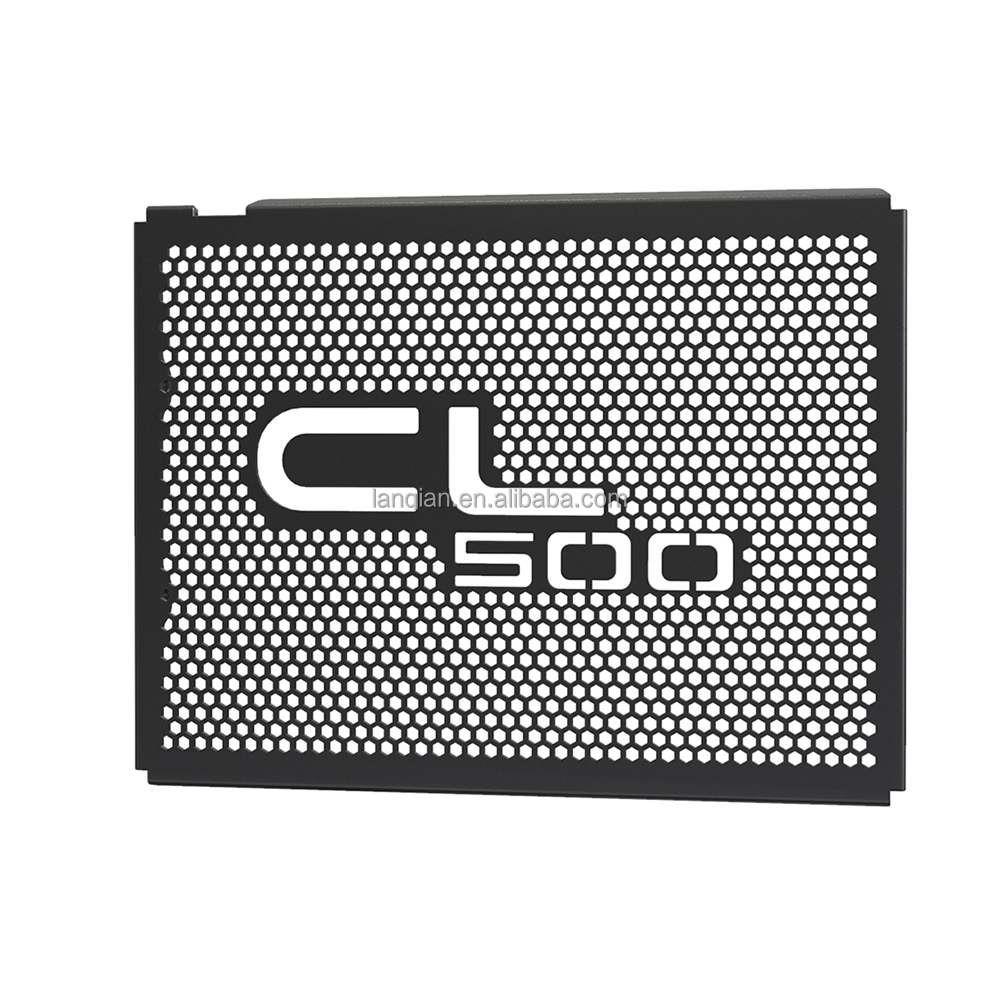 Motorfiets Radiator Guard Beschermende Grille Grill Beschermhoes Voor KAWASAKI Z650RS Z650 Z 650 RS 650RS 2021 2022 Accessoires (honeycomb LOGO
