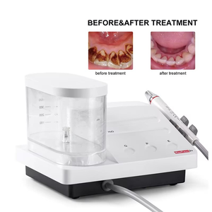Con người & thú y di động uitrasonic răng nha khoa Scaler thiết bị nha khoa uitrasonic răng sạch Scaler máy - Product Image 5