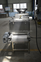 Portable nouveau Type ligne complète de processeur de peau d'ail séparateur d'ail sec Machine moteur noyau composant commerce propre Machine