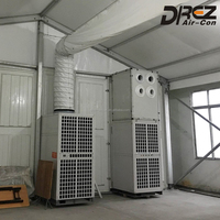 Climatiseur compact 12 tonnes pour tentes, événements, salles d'exposition – Unité de refroidissement