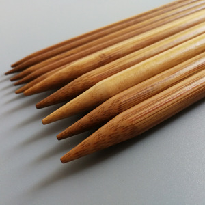 Bán Sỉ Kim Tre Thẳng Hai Đầu Có Ga Kim Đan Áo Len Kim Đan Thẳng - Product Image 2