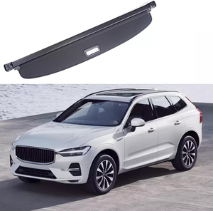 Precio de fábrica, equipaje de carga trasera, parasol de seguridad, cubierta de carga de <span class=keywords><strong>maletero</strong></span> retráctil, parasoles de camión para <span class=keywords><strong>Volvo</strong></span> <span class=keywords><strong>XC60</strong></span> - Product Image 1