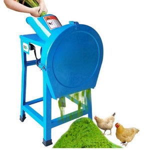 Machine à hacher la paille de maïs, déchiqueteuse d'ensilage, coupe-herbe pour l'alimentation des vaches, des porcs et des animaux – Offre spéciale pour les opérateurs - Product Image 1