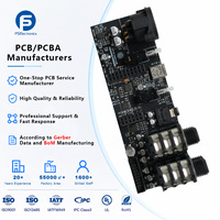 Servicio Personalizado de PCBA Llave en Mano, Ensamblaje de PCB, Fábrica SMT con Adquisición Completa de Componentes