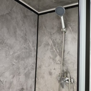 Baño Prefabricado <span class=keywords><strong>de</strong></span> Diseño Moderno, Inodoro Portátil Modular, Cabina Integrada Completa - Product Image 5