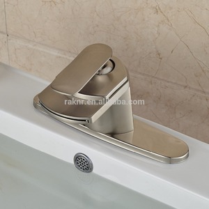 Proveedor de la fábrica al por mayor moderno cuarto de baño curva <span class=keywords><strong>Cuenca</strong></span> del grifo - Product Image 6