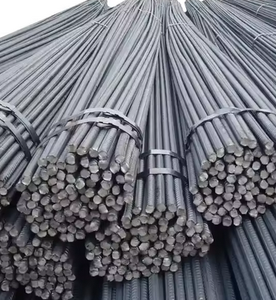 Fabricant direct de barres d'armature en acier, haute résistance, 5 mm, 9 mm, 3/4'', barres d'armature en acier, barres en acier pour la construction - Product Image 5