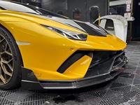 Nouveau kit carrosserie en fibre de carbone pour Huracan Performance 2014-2019 : Lame avant, jupes latérales, spoiler – 1ère génération – Rétrofit/Amélioration
