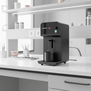 Machine d'anodisation électrique au titane 70 V pour boulons, vis, bijoux dentaires et alliages - Product Image 1