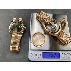 2025 Men's Luxury <b>Mechanical</b> <b>Watch</b> with Complete Functions 3255 Movement Classic Style Automatic Date Display - Product Image 2