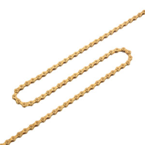 <span class=keywords><strong>Cadena</strong></span> de bicicleta de <span class=keywords><strong>8</strong></span> <span class=keywords><strong>velocidades</strong></span> para <span class=keywords><strong>shimano</strong></span>, <span class=keywords><strong>cadena</strong></span> de bicicleta de alta calidad con hebilla mágica, 116 - Product Image 1