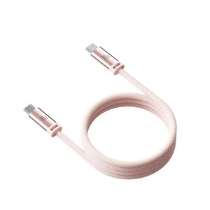 CE Nylon <strong>USB</strong> Type-C to Type-C 5A Fast Charging <strong>Cable</strong> 100W for PD27W IOS <strong>Printer</strong> - Product Image 3