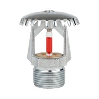 Accessoire d'équipement de lutte contre l'incendie : Tête d'incendie automatique à induction pour véranda, application spéciale, réponse standard, haute performance