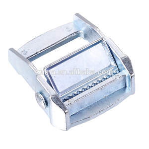 Hebilla de Bloqueo de Palanca XUMA de 1 Pulgada con Resistencia a la Rotura de 680 kg, Construcción de Aleación de <span class=keywords><strong>Zinc</strong></span> y Plástico - Product Image 4