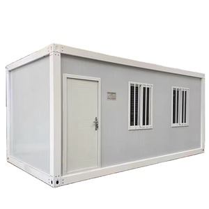 Casa Contenedor Desmontable Rectangular para Oficina, Diseño Minimalista Transpirable, Grosor Estándar - Product Image 5