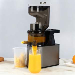 Exprimidor de Frutas Eléctrico Automático para el Hogar, Mezclador, Separador de Jugo y Residuos, Extractor - Product Image 1