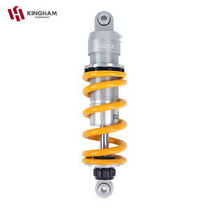Amortiguador Monoshock KINGHAM para Yamaha <span class=keywords><strong>MT</strong></span>-09/<span class=keywords><strong>MT</strong></span>-<span class=keywords><strong>07</strong></span> <span class=keywords><strong>Honda</strong></span> CB750/XL750 Triumph Trident 660/Scrambler 400 CFMOTO 450MT KTM 390 - Product Image 1