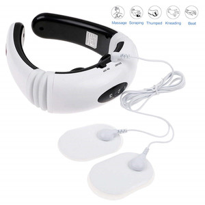 <span class=keywords><strong>Message</strong></span> de Massage électronique Offre Spéciale de haute qualité pour les muscles du cou - Product Image 3