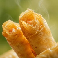 Fournisseur de fruits de mer surgelés en Chine : bâtonnets de crevettes, crevettes, langoustines |   Collation croustillante enrobée de panure et frite |   Produits alimentaires semi-finis Golden Finger