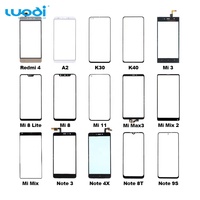Kabel Fleksibel Kamera Depan Belakang untuk Xiaomi Redmi Mi Note 3 4 5 6 7 8 Pro Semua Model Pengganti Kamera Utama Besar Kecil
