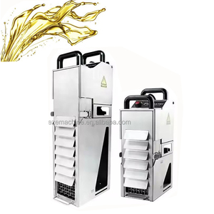 Machine <span class=keywords><strong>de</strong></span> filtration d'<span class=keywords><strong>huile</strong></span> <span class=keywords><strong>de</strong></span> cuisson comestible intégrée pour restaurant <span class=keywords><strong>de</strong></span> restauration rapide à <span class=keywords><strong>prix</strong></span> avantageux - Product Image 2