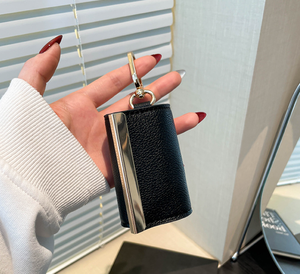 Bolso de hombro plegable de nailon para mujer, tipo tote grande, ecológico, con accesorios colgantes, venta al por mayor - Product Image 3