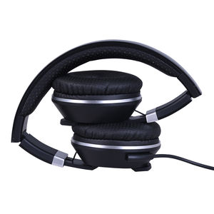 <span class=keywords><strong>Auriculares</strong></span> con Cable Plegables y Ajustables con Micrófono, <span class=keywords><strong>Auriculares</strong></span> Estéreo, <span class=keywords><strong>Auriculares</strong></span> para Música - Product Image 4