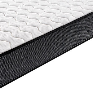 Synwin-colchón de muelles con espuma para dormir, cama superior ajustada, con bolsillo firme, enrollable en caja - Product Image 6