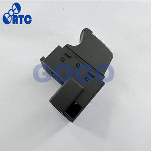 باب غاز الوقود + مفتاح زر تحرير الجذع OEM 1J0959833A 1J0959831A - Product Image 3