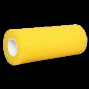 Manicotto a rullo in schiuma a grana media ø80mm L250mm per tocchi fini - Product Image 1