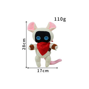 Vente en gros usine : Peluches Astro Bot Plan de Sauvetage, jouets en fourrure créatifs, accessoires de jeu, design personnalisé, super doux - Product Image 6