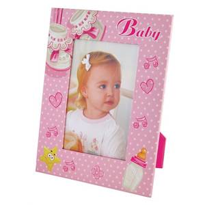 Little Girl <b>Picture</b> <b>Frame</b> Custom <b>A4</b> Size Plastic and Metal for Gifts Painting <b>Frame</b> - Product Image 1