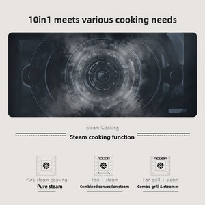 <span class=keywords><strong>Four</strong></span> électrique multifonctionnel 3-en-1 COF01 30L pour la cuisson et la friture, idéal pour la maison et le comptoir - Product Image 6