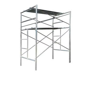 Metal Ladder Frame Scaffolding Ladder Frame Scaffold <b>Lader</b> Type Frame Scaffolding - Product Image 1