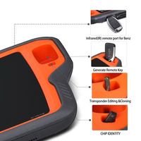 Herramienta de Programación VVDI Key Tool Plus Versión VAG Compatible con VAG VW Audi Porsche IMMO con Licencia Gratuita VW MQB48-NEC35xx