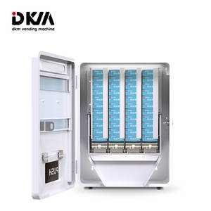 Neues Design Tabakmaschine Zigarettenautomat Maquina Tabacodedora Zigarettenverkaufsautomat - Product Image 5