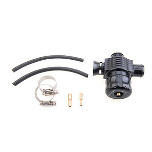 Haute Qualité Course 1Turbo en aluminium 25mm <span class=keywords><strong>Diesel</strong></span> Soupape de décharge/<span class=keywords><strong>Diesel</strong></span> Soupape de Décharge/<span class=keywords><strong>Diesel</strong></span> BOV kits BOV-008B-BK - Product Image 3