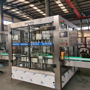 Haute qualité SUS304 12 18 24 <span class=keywords><strong>remplissage</strong></span> en acier inoxydable rotatif pression négative verre vin liqueur whisky Machines de <span class=keywords><strong>remplissage</strong></span> - Product Image 2