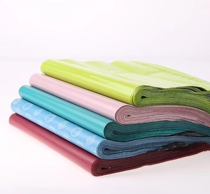 <b>Colored</b> Mailing Bag Shipping <b>Envelopes</b> Plastic Package Bags for Shoes - Product Image 3
