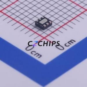 Original and Brand-new FPF2223 DFN-6-EP(2x2) Integrated Circuit IC Chip PMIC Power Electronic Switch - Product Image 2