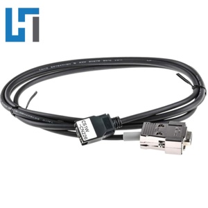 ใหม่ต้นฉบับ CS1W-CN626 ซีรีส์ CS1W สายเคเบิลพร้อมโมดูลเชื่อมต่อ Plc ตัวควบคุมการเขียนโปรแกรมตัวควบคุมระบบอัตโนมัติทางอุตสาหกรรม - Product Image 1