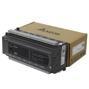 คลังสินค้า DVP32ES211T DVP-ES2 PLC 16DI/16DO ทรานซิสเตอร์ 24VDC ตัวควบคุมความเร็วสูง หน่วยความจำ 16K สเต็ปส์ RS485/Modbus/RS232 - Product Image 3