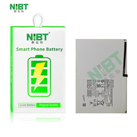 Batterie de téléphone portable au lithium NIBT Wholesale EB-BA907ABY 4.4V 7040mAh 27.10Wh pour Samsung T500/T505/TAB A7