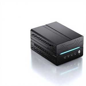 Groothandel Nieuwe Gaming Mini PC GPU Intel <span class=keywords><strong>I9</strong></span>-12900F RTX 3060 12GB DDR5 GDDR6 NVMe SSD WiFi 6E Compacte Desktop <span class=keywords><strong>Computer</strong></span> - Product Image 5