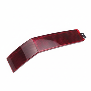 Reflector de parachoques trasero lado izquierdo para compatible con Volkswagen Crafter 2017 OEM 7C0945105 - Product Image 2