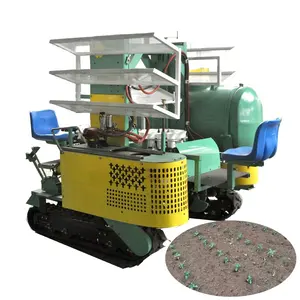 China factory onion transplanter tobacco planting machine with good feedback for sale