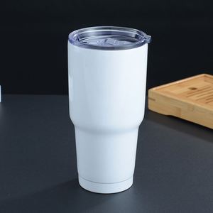 Termo de 30 oz de Alta Calidad, Libre de BPA, para Sublimación, de Gran Capacidad, de Acero Inoxidable 304 Engrosado, Botella de Agua para Auto, Taza para Auto - Product Image 6