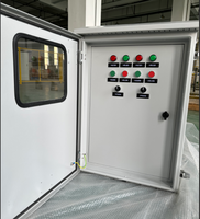 Armoire de distribution complète personnalisée XL-21, armoire de distribution électrique, armoire de commande d'ingénierie industrielle