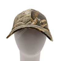 Gorra Deportiva con Logotipo de Marca, Personalizada, Suministro de Fábrica, Estructurada, para Hombre y Mujer, de Sarga de Algodón, con Diseño de Puntos de Leopardo